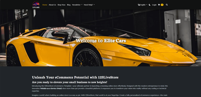 Car-Dealer Store WaaS