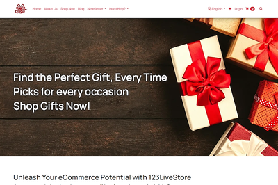 Gifts Store WaaS