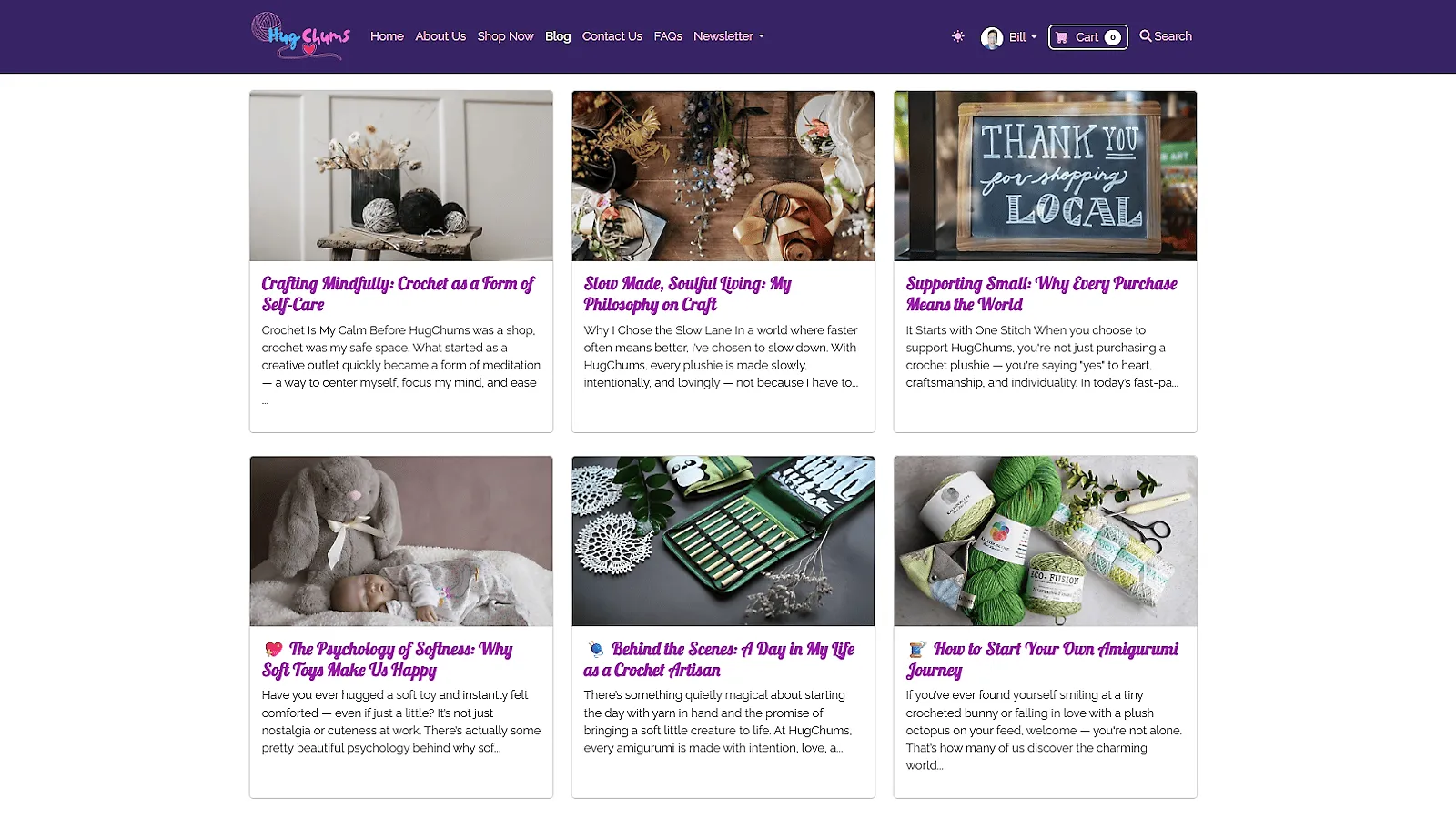 123LiveStore-Template-Blog