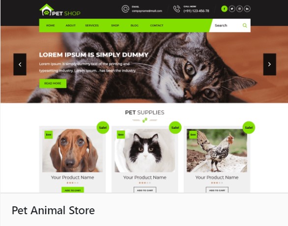 Pet-Store